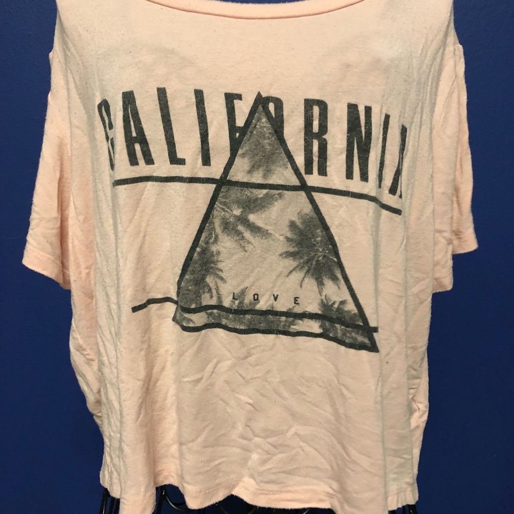 California Love tee shirt
